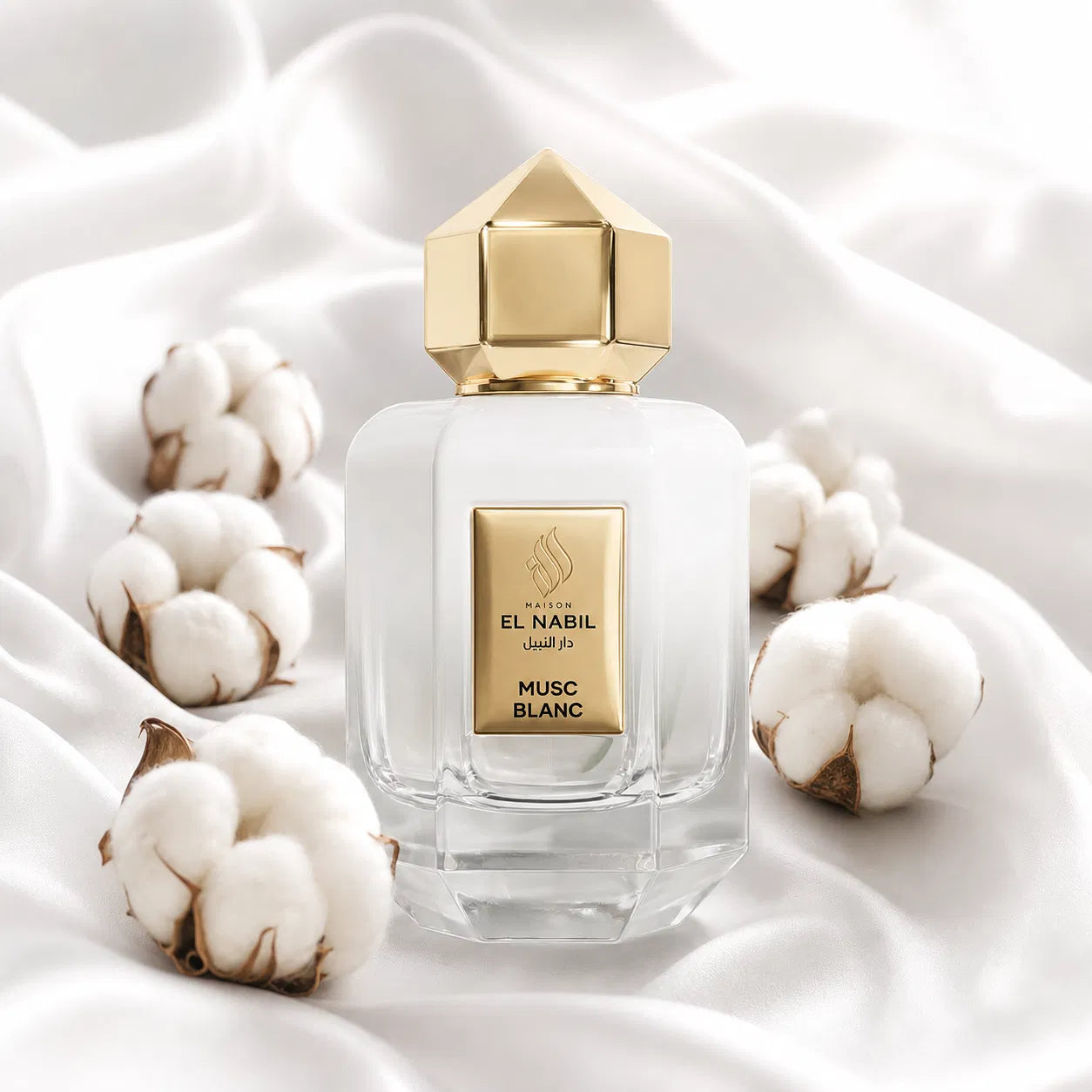 El Nabil Musc Blanc - Eau de Parfum