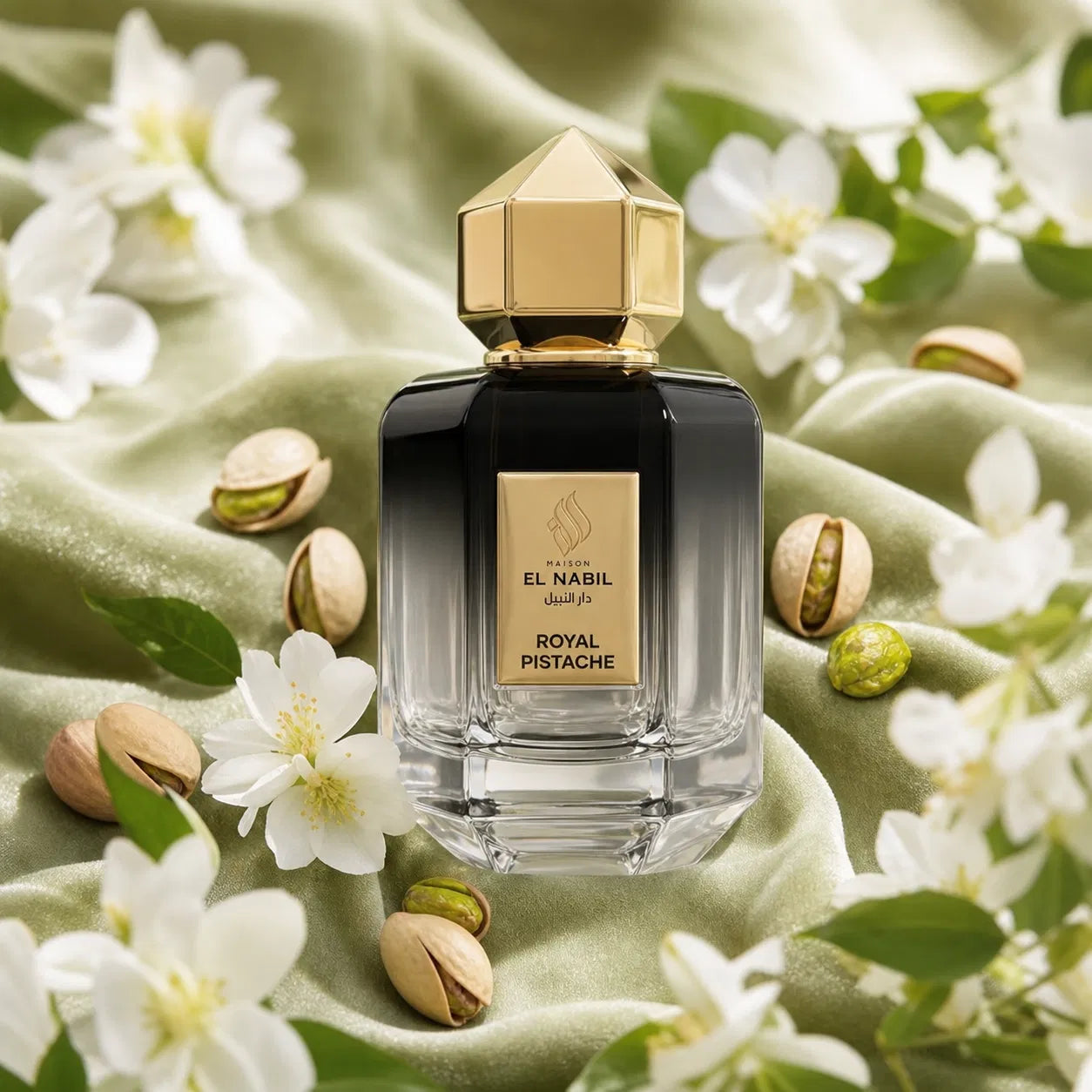 El Nabil Royal Pistache - Eau de Parfum