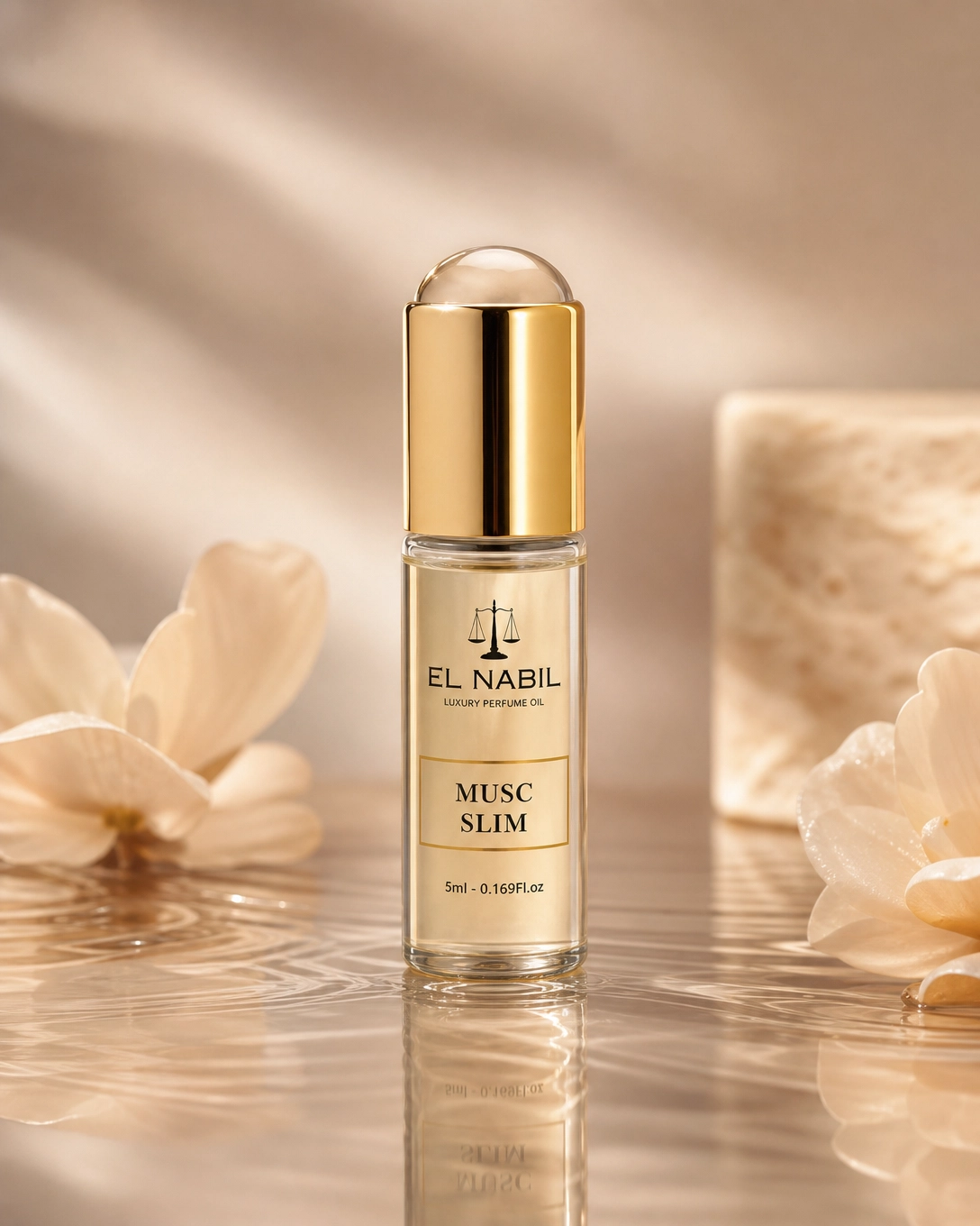 El Nabil Musc Slim Roll-on 5ml